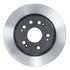 BD126086E by WAGNER - Wagner Brake BD126086E Disc Brake Rotor