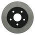 BD126062E by WAGNER - Wagner Brake BD126062E Disc Brake Rotor