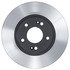 BD126068E by WAGNER - Wagner Brake BD126068E Disc Brake Rotor