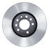 BD126069E by WAGNER - Wagner Brake BD126069E Disc Brake Rotor