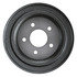 BD126101E by WAGNER - Wagner Brake BD126101E Brake Drum