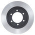 BD126089E by WAGNER - Wagner Brake BD126089E Disc Brake Rotor