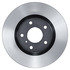 BD126094E by WAGNER - Wagner Brake BD126094E Disc Brake Rotor