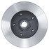 BD126114E by WAGNER - Wagner Brake BD126114E Disc Brake Rotor and Hub Assembly