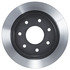 BD126117E by WAGNER - Wagner Brake BD126117E Disc Brake Rotor