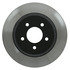 BD126120E by WAGNER - Wagner Brake BD126120E Disc Brake Rotor