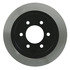 BD126110E by WAGNER - Wagner Brake BD126110E Disc Brake Rotor