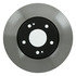 BD126141E by WAGNER - Wagner Brake BD126141E Disc Brake Rotor