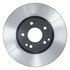 BD126150E by WAGNER - Wagner Brake BD126150E Disc Brake Rotor