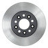 BD126122E by WAGNER - Wagner Brake BD126122E Disc Brake Rotor