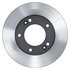 BD126161E by WAGNER - Wagner Brake BD126161E Disc Brake Rotor