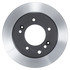 BD126167E by WAGNER - Wagner Brake BD126167E Disc Brake Rotor