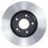 BD126172E by WAGNER - Wagner Brake BD126172E Disc Brake Rotor