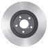 BD126174E by WAGNER - Wagner Brake BD126174E Disc Brake Rotor