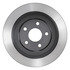 BD126175E by WAGNER - Wagner Brake BD126175E Disc Brake Rotor