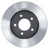 BD126155E by WAGNER - Wagner Brake BD126155E Disc Brake Rotor