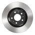 BD126187E by WAGNER - Wagner Brake BD126187E Disc Brake Rotor