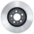 BD126189E by WAGNER - Wagner Brake BD126189E Disc Brake Rotor