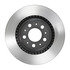 BD126190E by WAGNER - Wagner Brake BD126190E Disc Brake Rotor