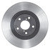 BD126192E by WAGNER - Wagner Brake BD126192E Disc Brake Rotor