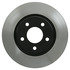 BD126178E by WAGNER - Wagner Brake BD126178E Disc Brake Rotor