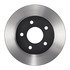 BD126180E by WAGNER - Wagner Brake BD126180E Disc Brake Rotor