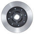 BD126213E by WAGNER - Wagner Brake BD126213E Disc Brake Rotor and Hub Assembly