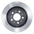 BD126218E by WAGNER - Wagner Brake BD126218E Disc Brake Rotor