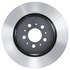 BD126219E by WAGNER - Wagner Brake BD126219E Disc Brake Rotor