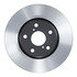 BD126221E by WAGNER - Wagner Brake BD126221E Disc Brake Rotor