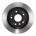 BD126209E by WAGNER - Wagner Brake BD126209E Disc Brake Rotor