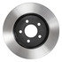 BD126211E by WAGNER - Wagner Brake BD126211E Disc Brake Rotor