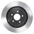 BD126212E by WAGNER - Wagner Brake BD126212E Disc Brake Rotor