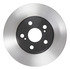 BD126226E by WAGNER - Wagner Brake BD126226E Disc Brake Rotor