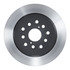 BD126228E by WAGNER - Wagner Brake BD126228E Disc Brake Rotor