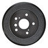 BD126229E by WAGNER - Wagner Brake BD126229E Brake Drum