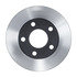 BD126256E by WAGNER - Wagner Brake BD126256E Disc Brake Rotor