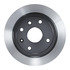 BD126259E by WAGNER - Wagner Brake BD126259E Disc Brake Rotor