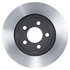 BD126264E by WAGNER - Wagner Brake BD126264E Disc Brake Rotor