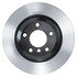 BD126246E by WAGNER - Wagner Brake BD126246E Disc Brake Rotor