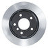 BD126247E by WAGNER - Wagner Brake BD126247E Disc Brake Rotor