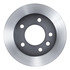 BD126271E by WAGNER - Wagner Brake BD126271E Disc Brake Rotor