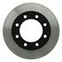 BD126272E by WAGNER - Wagner Brake BD126272E Disc Brake Rotor