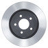 BD126273E by WAGNER - Wagner Brake BD126273E Disc Brake Rotor