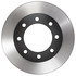 BD126275E by WAGNER - Wagner Brake BD126275E Disc Brake Rotor