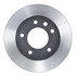 BD126265E by WAGNER - Wagner Brake BD126265E Disc Brake Rotor