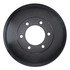 BD126266E by WAGNER - Wagner Brake BD126266E Brake Drum