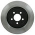 BD126269E by WAGNER - Wagner Brake BD126269E Disc Brake Rotor