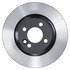 BD126290E by WAGNER - Wagner Brake BD126290E Disc Brake Rotor