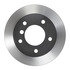 BD126279E by WAGNER - Wagner Brake BD126279E Disc Brake Rotor